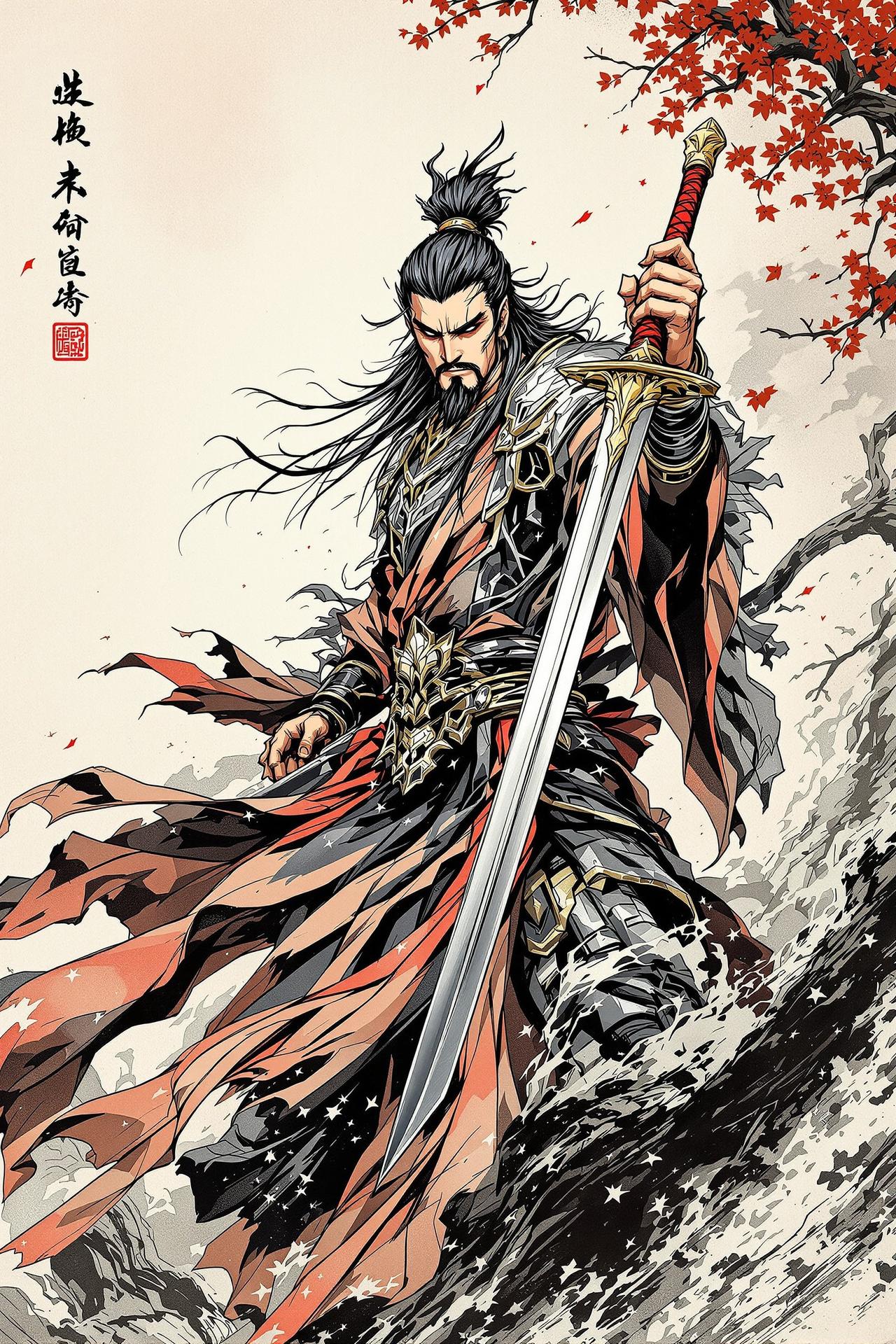 漫画大全更新 - 剑来